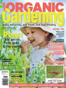 Good Organic Gardening - Magazine